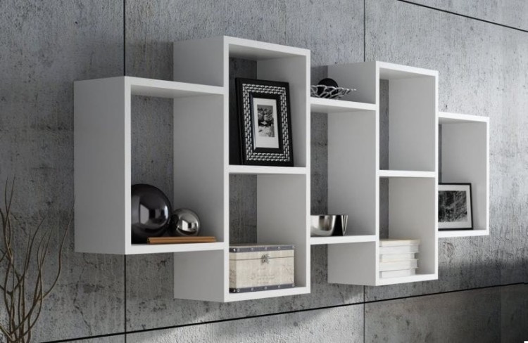 regał-wisząca-biała