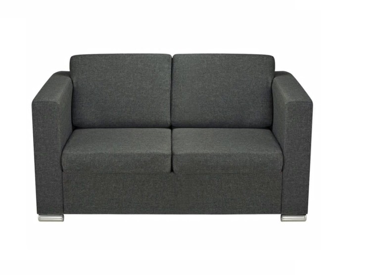 Szara-dwuosobowa-sofa-do-salonu