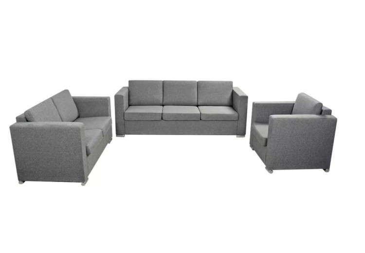 Trzyelementowy-zestaw-wypoczynkowy-szary