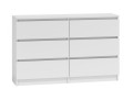 Biała-komoda-z-szufladami-120cm