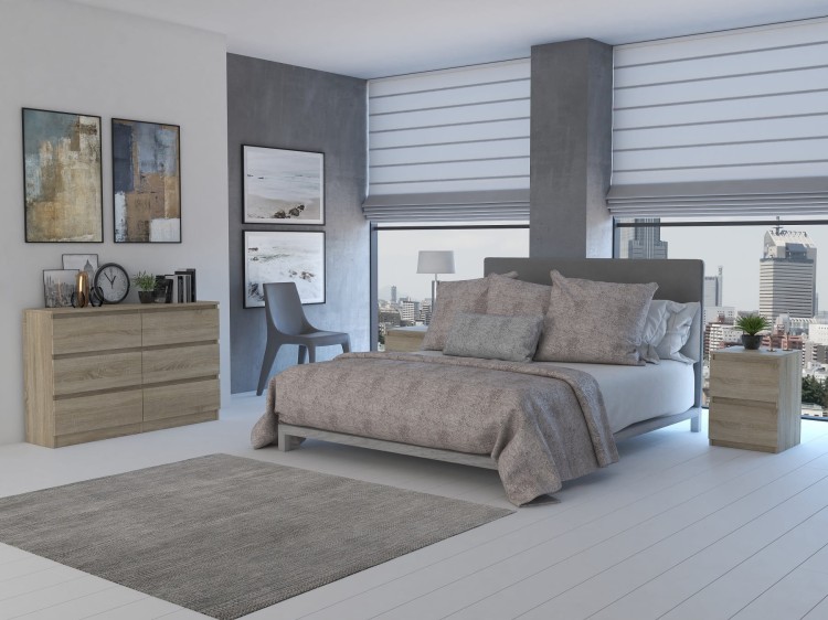 Komplet-mebli-z-serii-Nestor-do-sypialni-dąb-sonoma