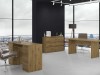 Meble-biurowe-w-kolorze-dąb-artisan