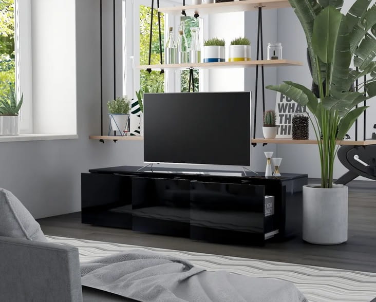 Szafka-pod-telewizor-z-szufladami