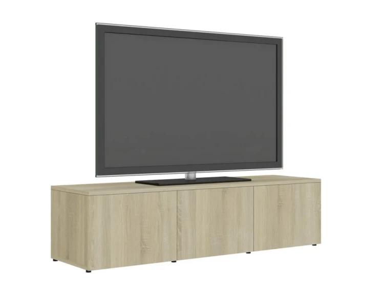 Stolik-pod-telewizor-dąb-sonoma