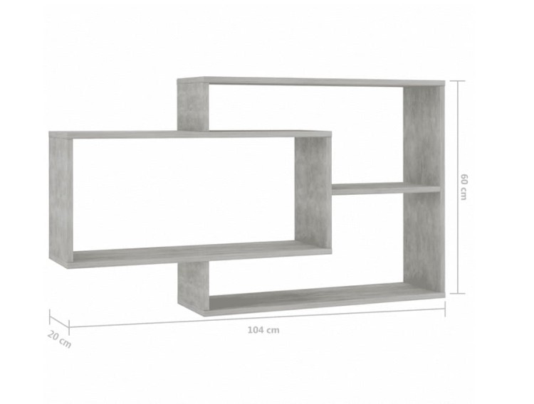 Wymiary-półki-ściennej-szary-beton