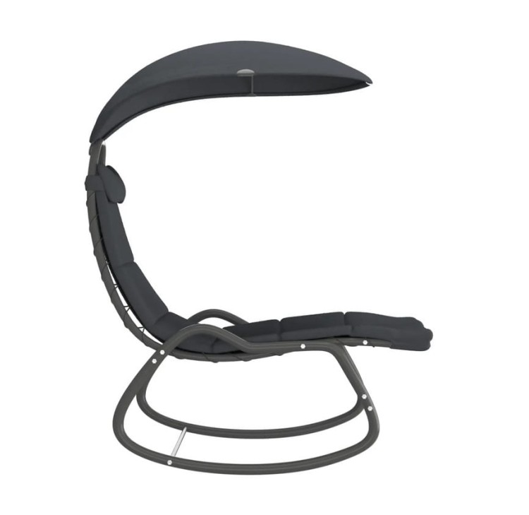 Bok-szarek-huśtawki-ogrodowej-z-daszkiem