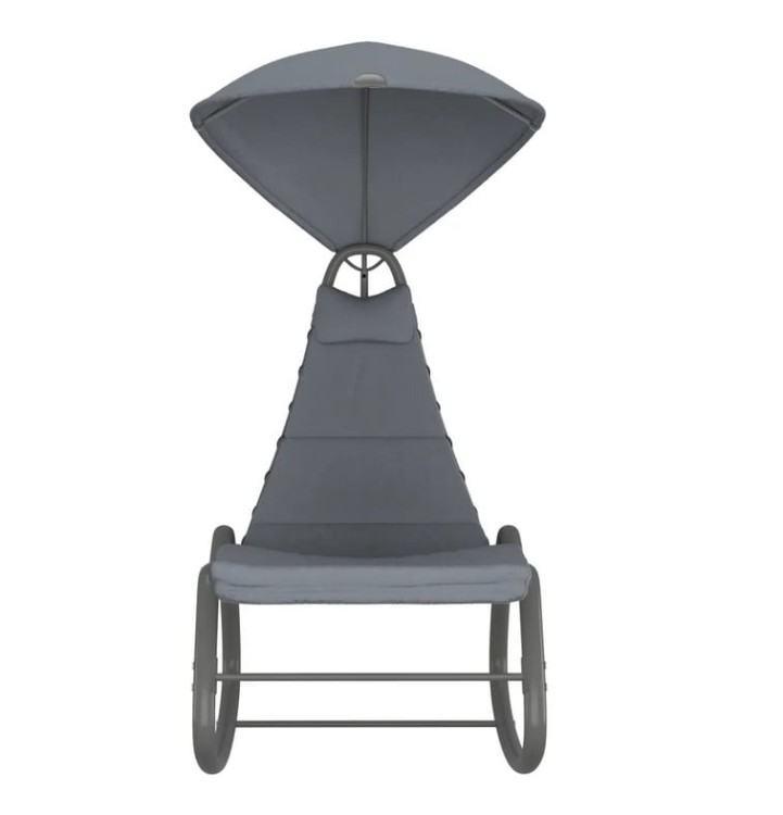 Wygodna-huśtawka-ogrodowa-z-daszkiem