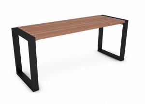 Stół ogrodowy drewniany 200 cm