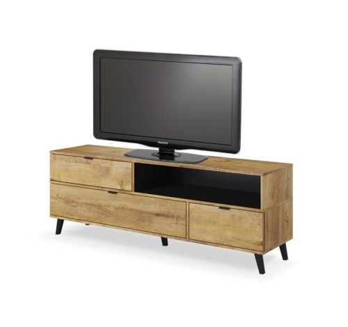 Szafka-pod-telewizor-na-nóżkach.