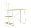 Nowoczesne-biurko-loft-z-białym-stelażem
