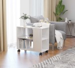 Mobilna-szafka-na-książki-piloty-biały-połysk