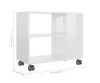 Wymiary-białej-szafki-na-kółkach-w-połysku