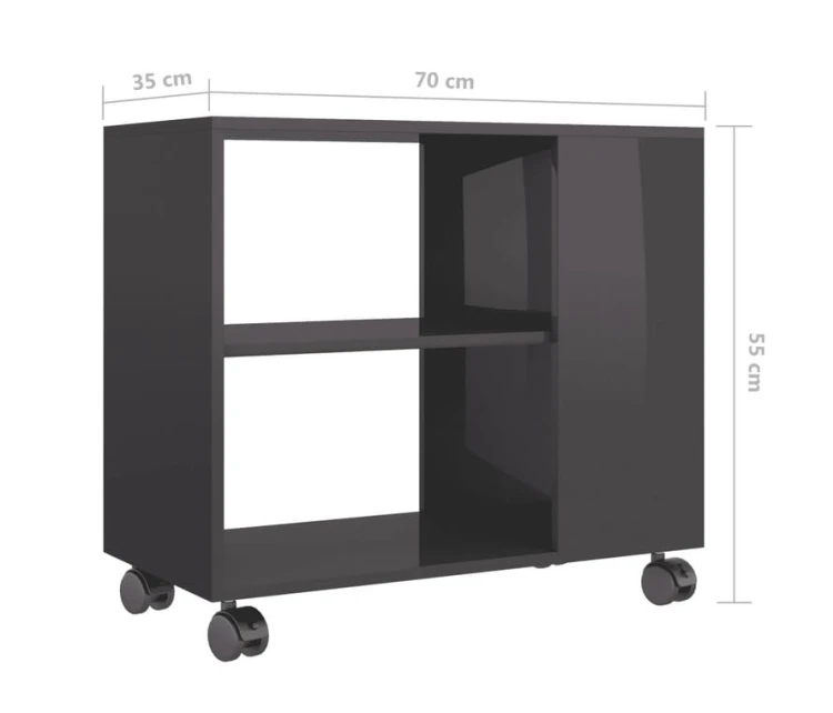 Wymiary-stolika-kawowego-na-kółkach