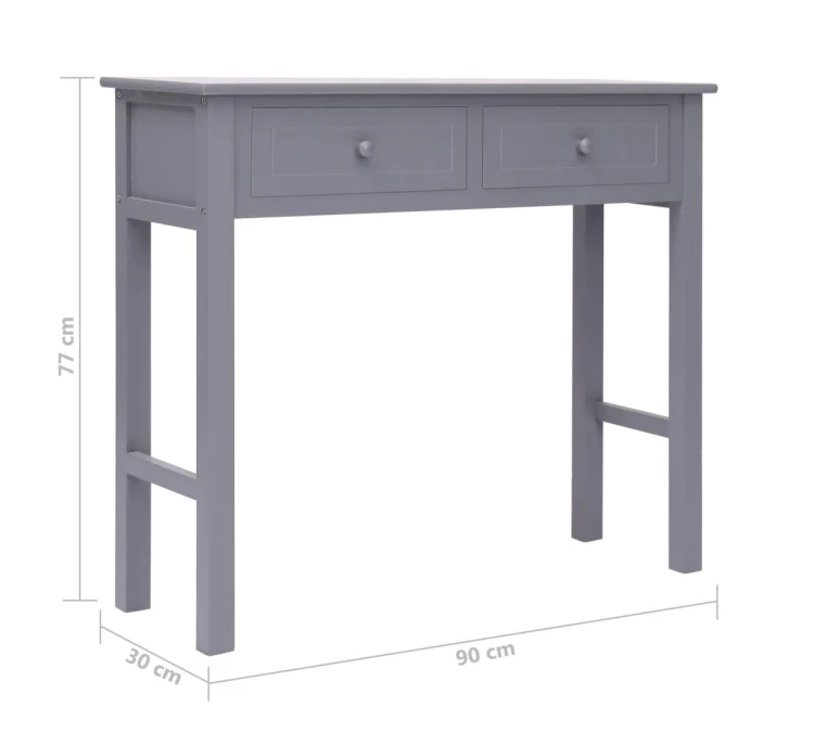 Wymiary-szarej-konsoli-do-przedpokoju