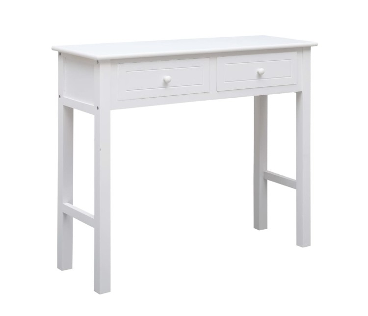 Biała-konsola-z-szufladami