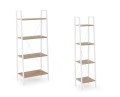 Regały-z-serii-Forest-z-białym-stelażem
