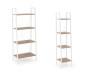 Regały-z-serii-Forest-z-białym-stelażem