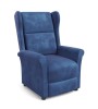 Granatowy-fotel-wypoczynkowy-rozkładany