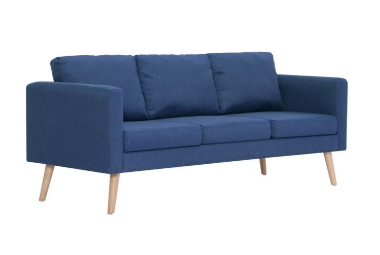 Niebieska-trzyosobowa-sofa-do-salonu