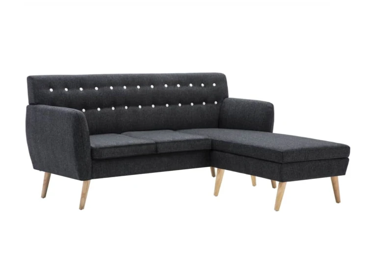 Szary-narożnik-kompaktowy-dwustronny