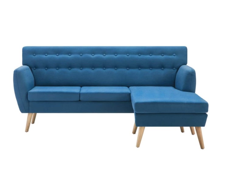 Kanapa-z-leżanką-do-salonu-nbiebieska