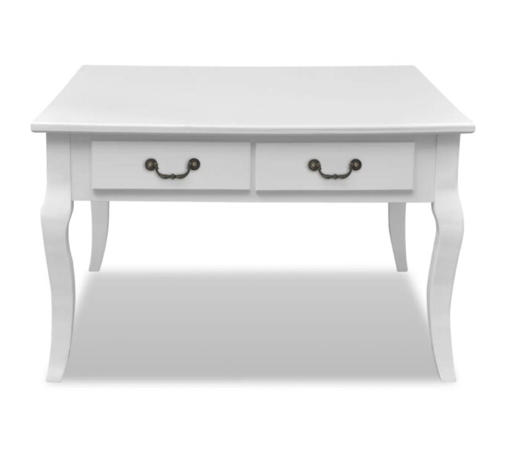 Drewniany-stolik-kawowy-z-szufladami