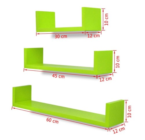 Wymiary-półek-wiszących-zielonych