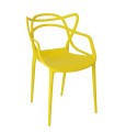 Żółte-krzesło-do-jadalni