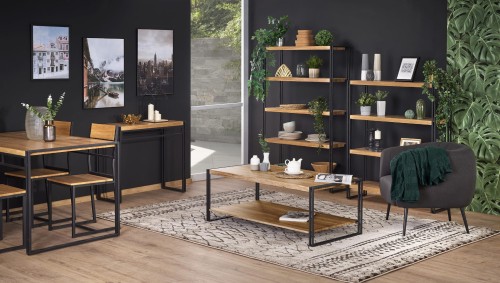 Meble-industrialne-dąb