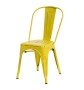 Żółte-metalowe-krzesło-do-jadalni