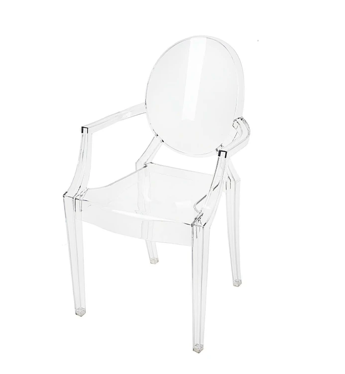 Transparentne-krzesło-z-poliwęglanu