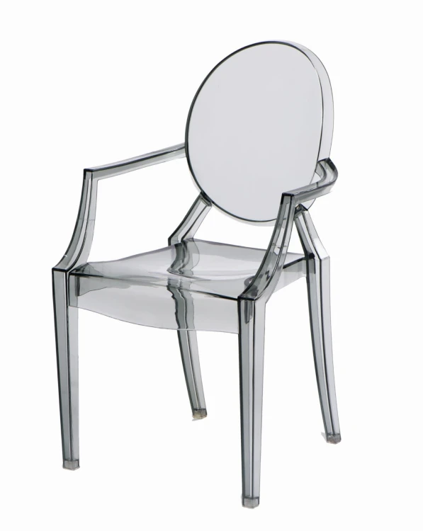 Szare-krzesło-z-podłokietnikami-transparentne