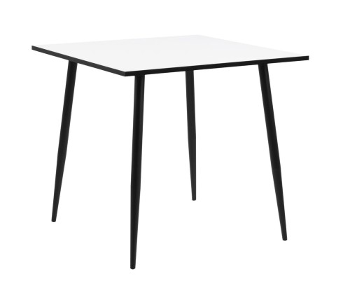 Kawadratowy-stół-do-jadalni-z-białym-blatem