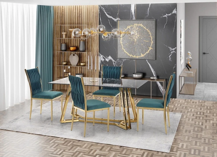 Krzesła-w-aranżacji-ze-stołem