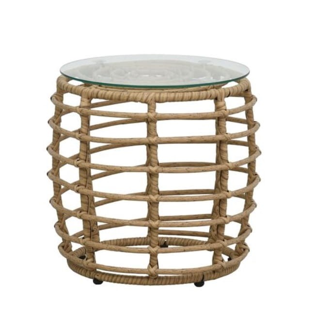 Okrągły-stolik-kawowy-ze-szklanym-blatem