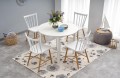 Okrągły-stół-do-jadalni-biel