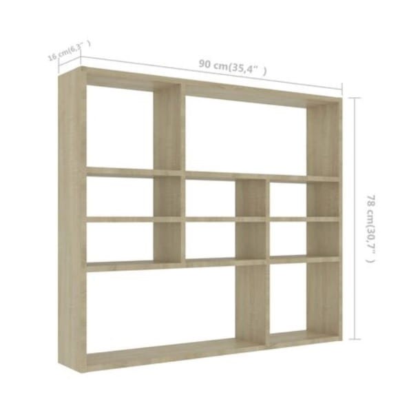 Wymiary-wiszącej-półki-ściennej