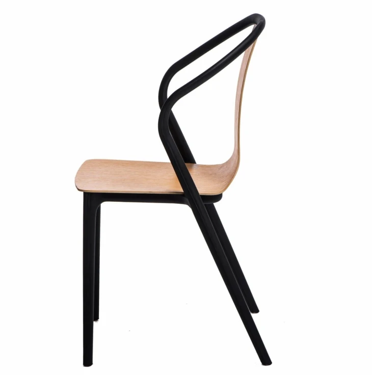 Designerski wygląd krzesła do jadalni.jpg