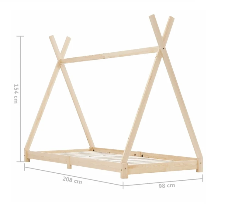 Wymiary-łóżka-tipi-90x200