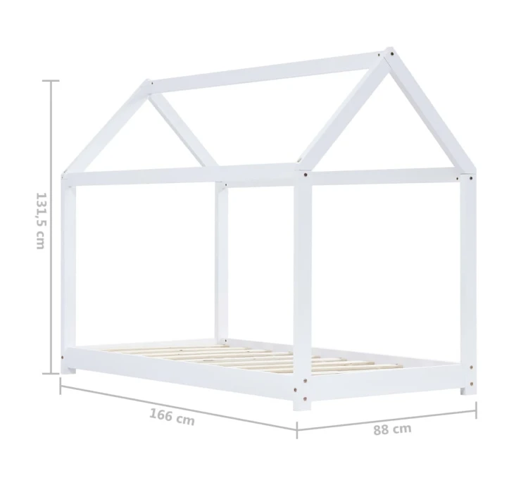 Wymiary-łóżka-domek-80x160
