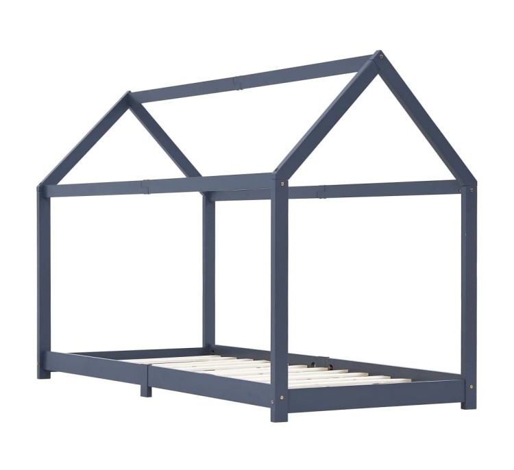 Drewniane-łóżko-domek-80x160