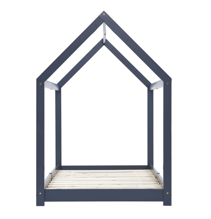 Łóżeczko-dziecięce-domek