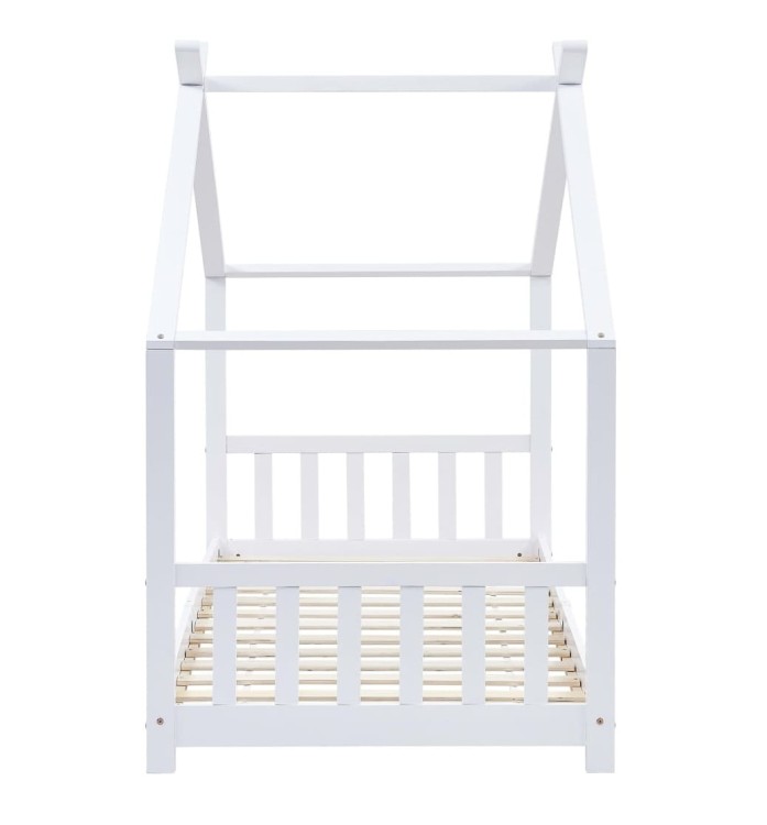 Bok-łóżka-dziecięcego-białego