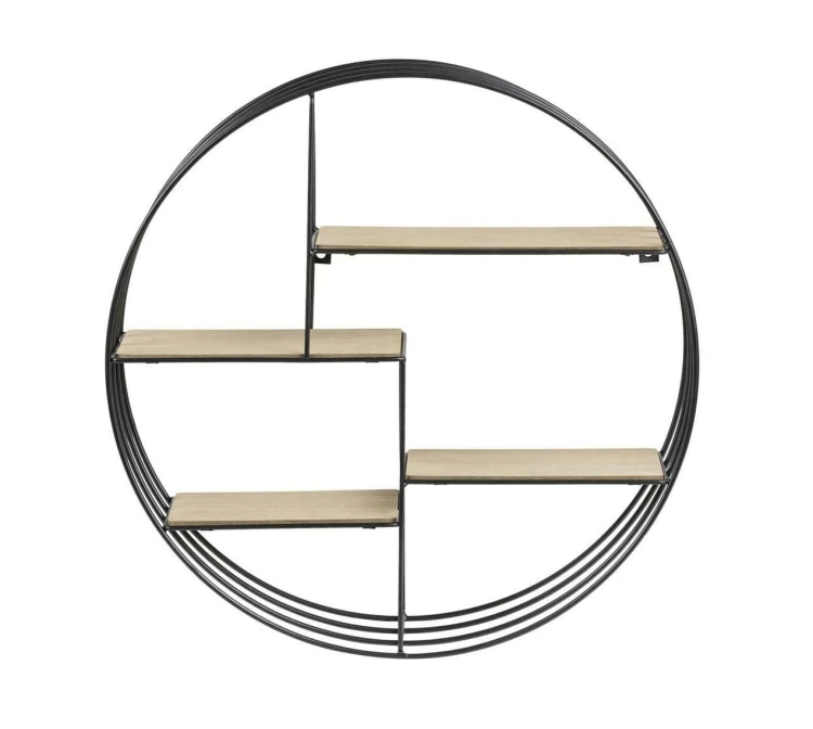 Wisząca półka ścienna okrągła.jpg