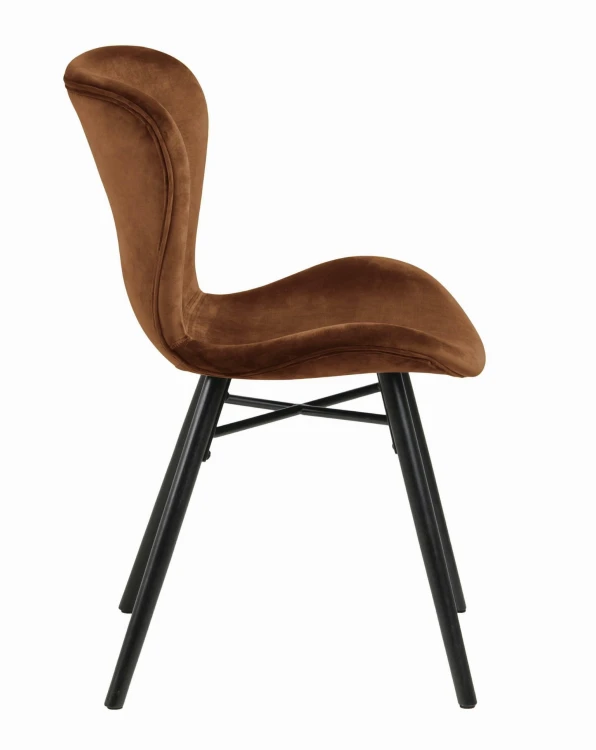 Bok tapicerowanego krzesła loft.jpg