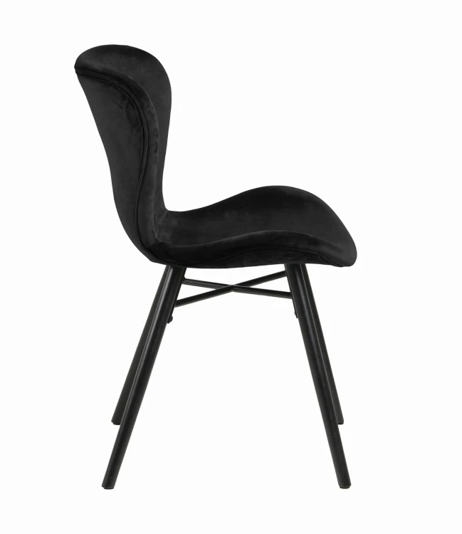 Bok designerskiego krzesła do jadalni.jpg