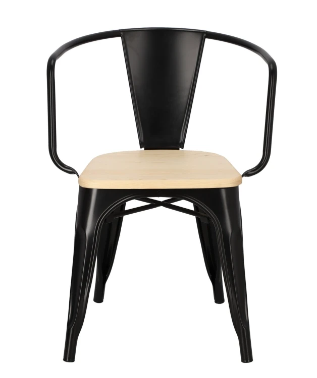 Eleganckie krzesło metalowe.jpg