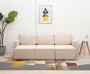 Modułowa-sofa-rozkładana-kremowa