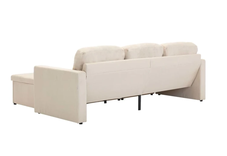 Tył-kremowej-kanapy-rozkładanej