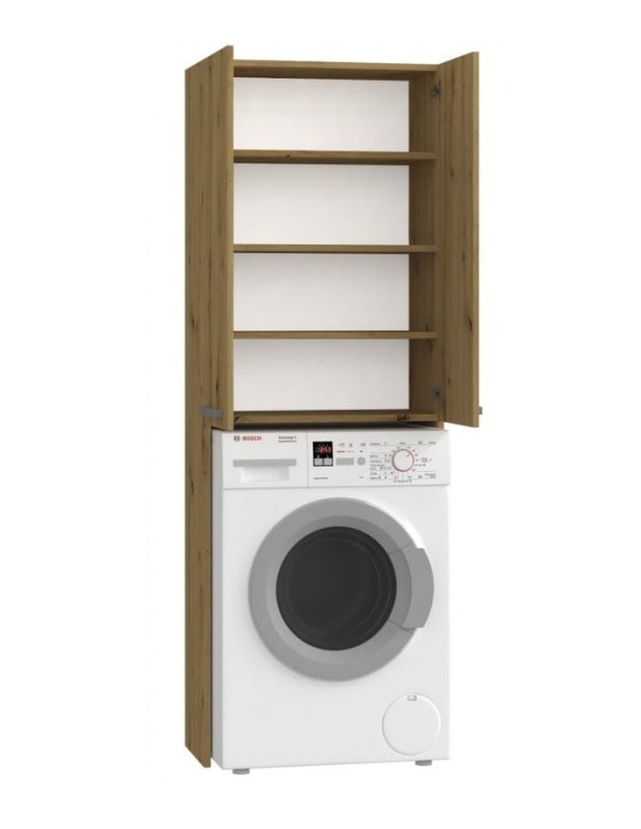 Szafka-łazienkowa-z-półkami